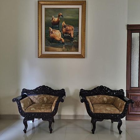 Ndalem Suryo Saptono Guest House Tugu 외부 사진