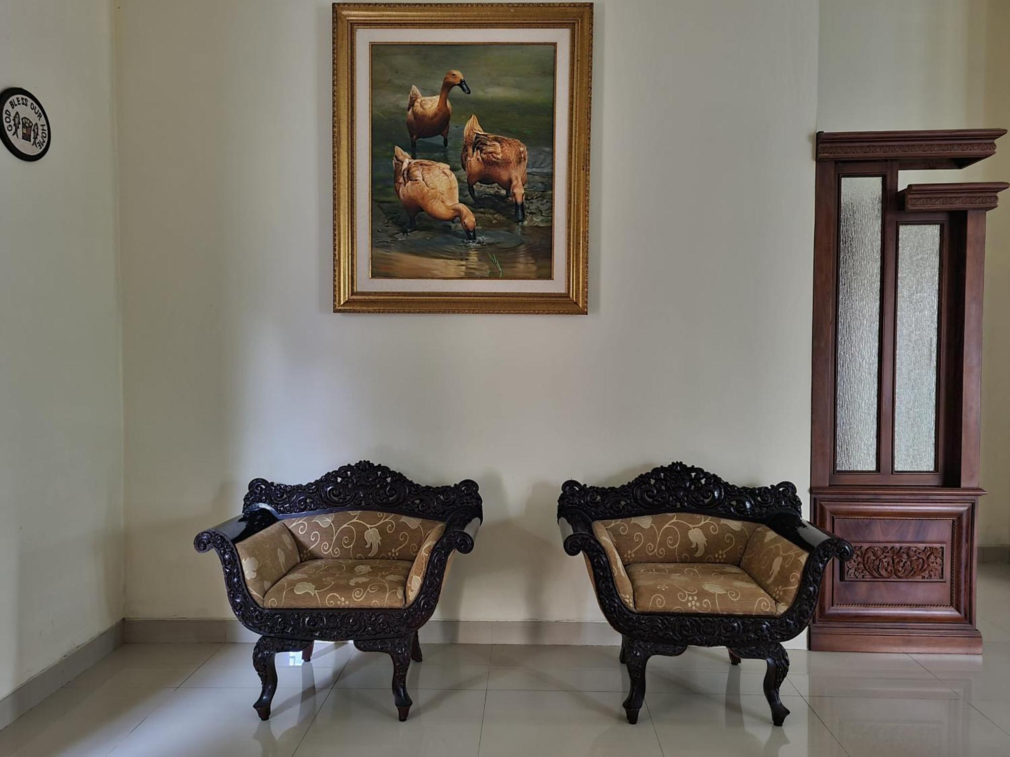 Ndalem Suryo Saptono Guest House Tugu 외부 사진