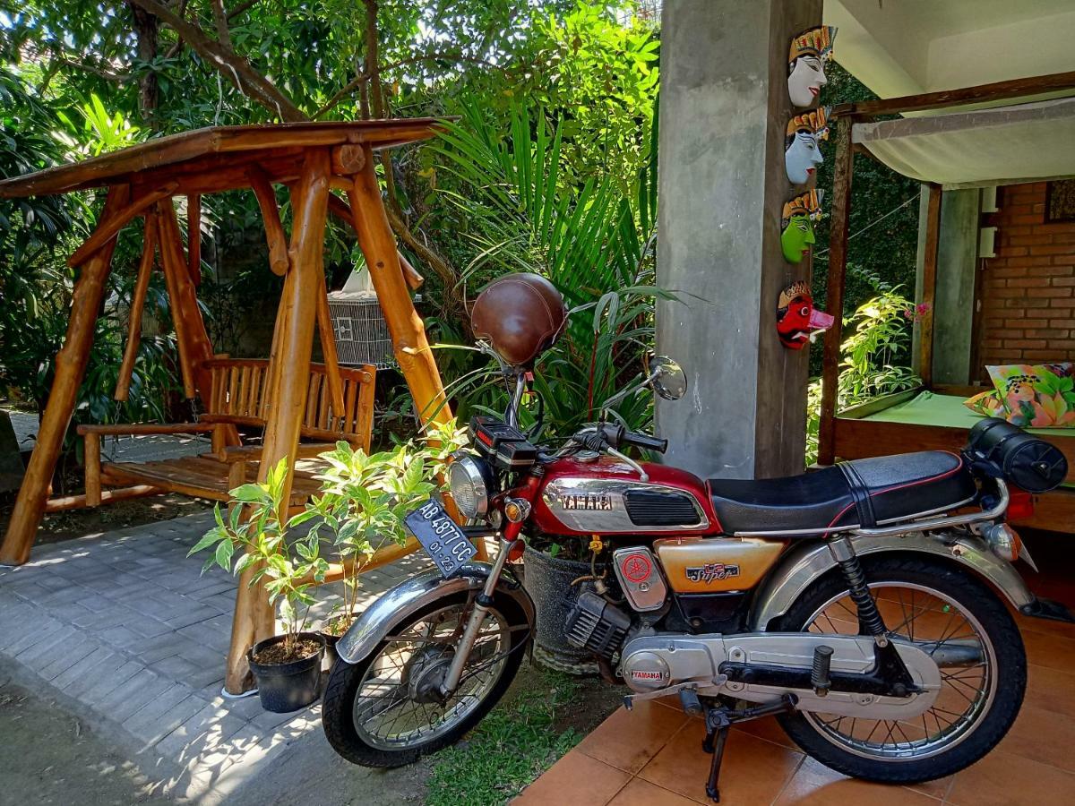 Ndalem Suryo Saptono Guest House Tugu 외부 사진